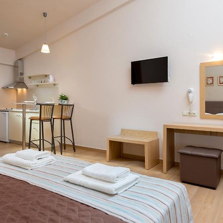 Luxury Sirens Fresh Apartment Лименас Екстериор снимка