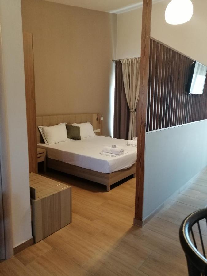 Luxury Sirens Fresh Apartment Лименас Екстериор снимка