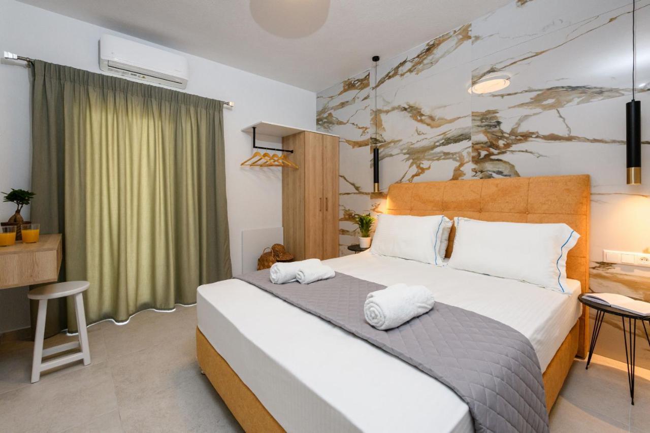 Luxury Sirens Fresh Apartment Лименас Екстериор снимка