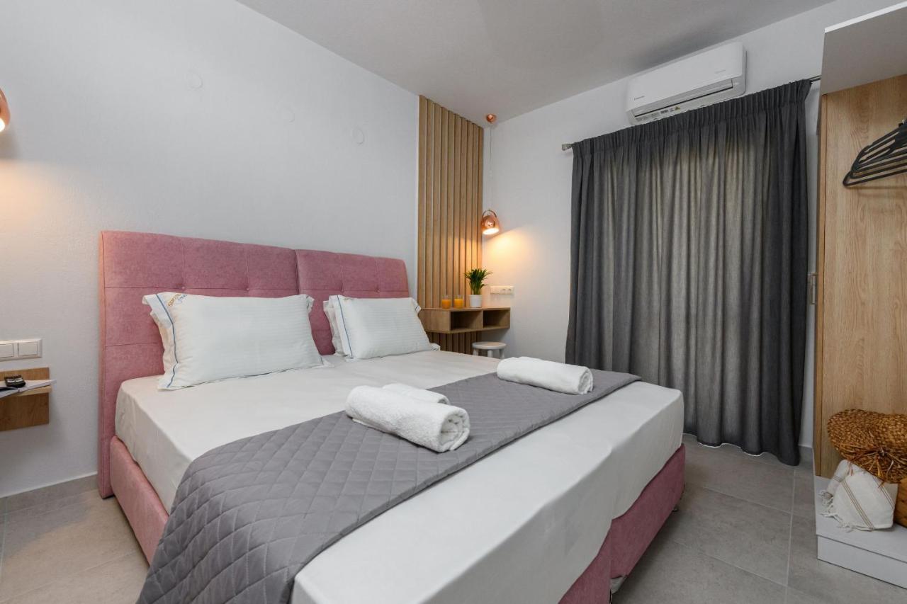 Luxury Sirens Fresh Apartment Лименас Екстериор снимка