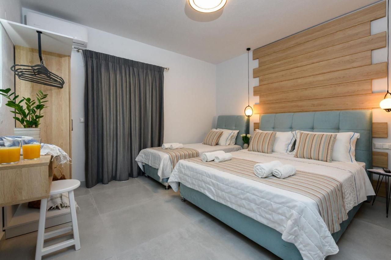 Luxury Sirens Fresh Apartment Лименас Екстериор снимка