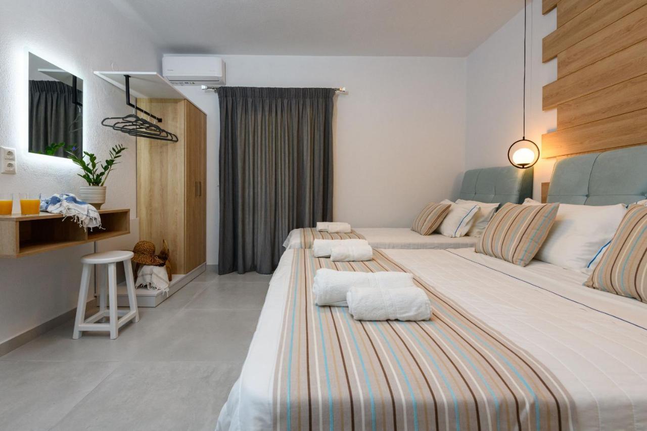 Luxury Sirens Fresh Apartment Лименас Екстериор снимка