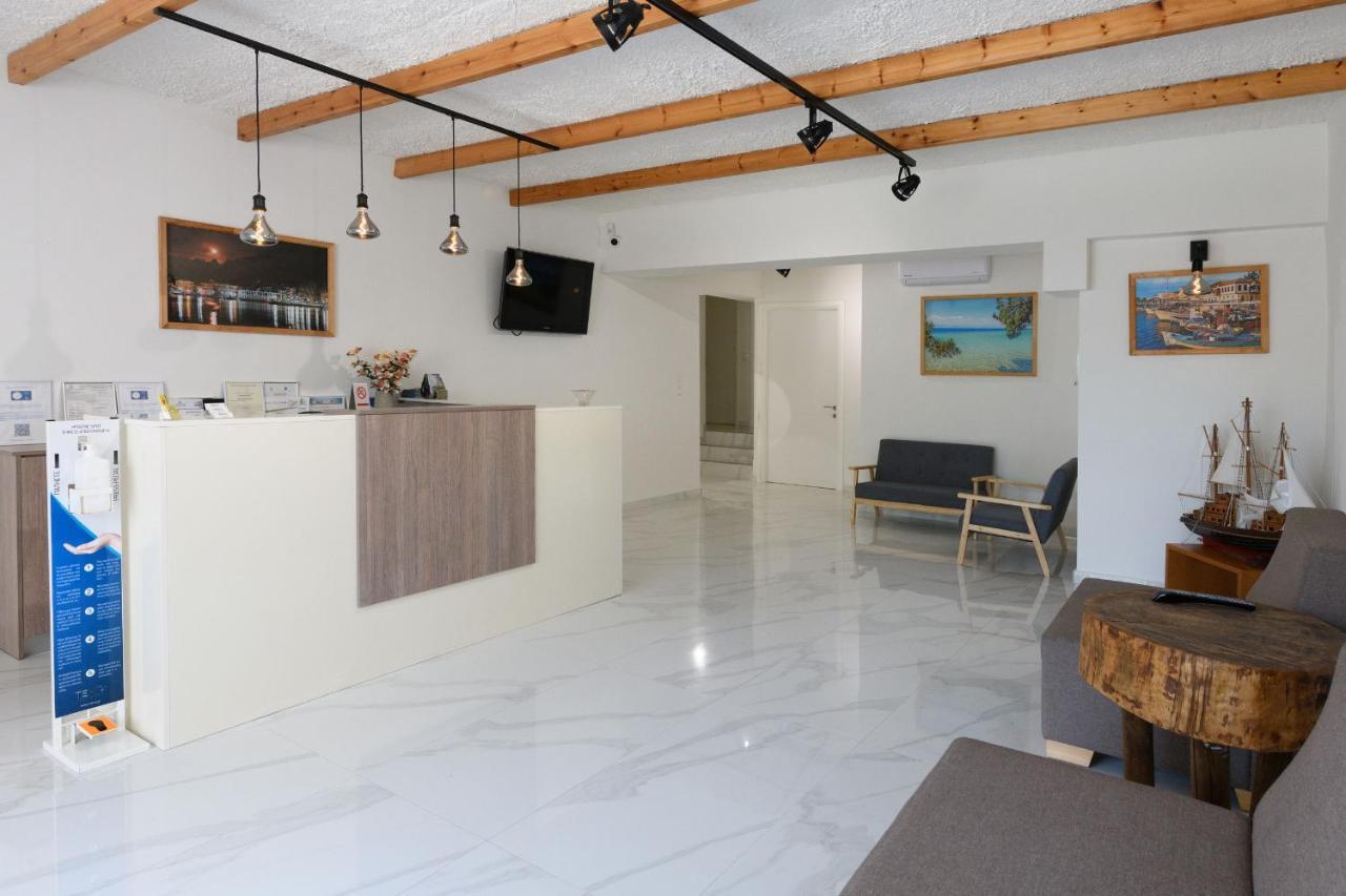 Luxury Sirens Fresh Apartment Лименас Екстериор снимка