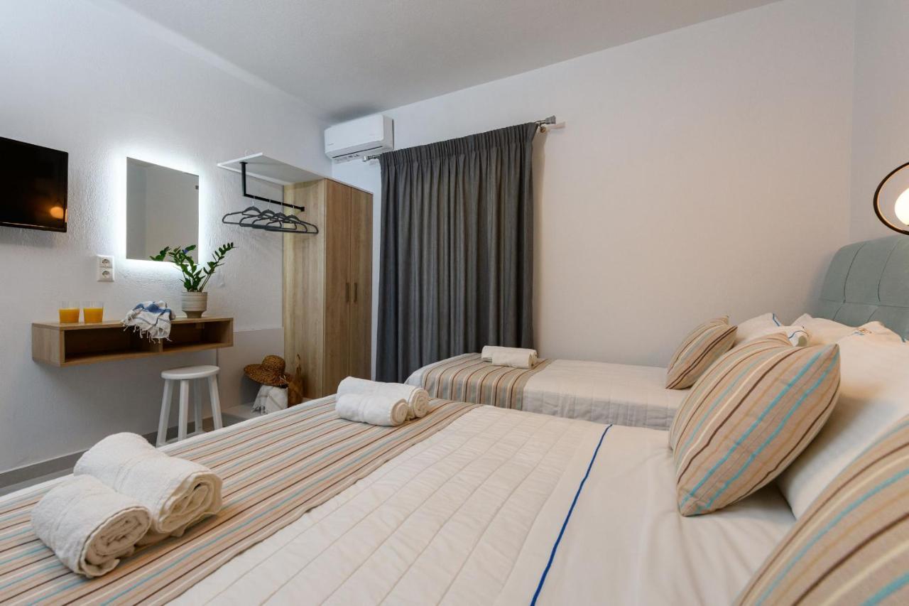 Luxury Sirens Fresh Apartment Лименас Екстериор снимка