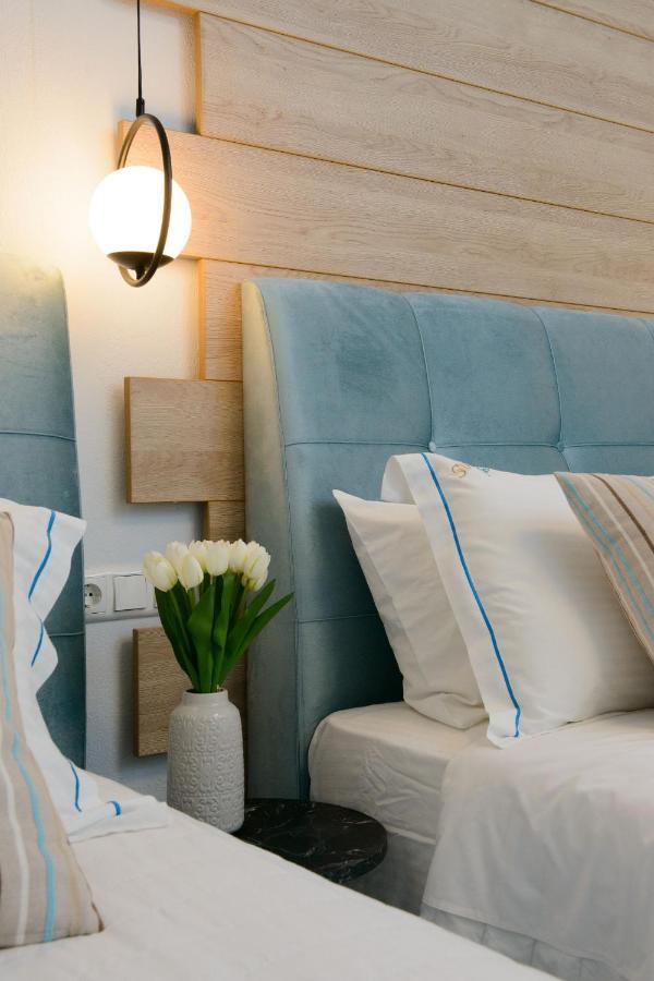 Luxury Sirens Fresh Apartment Лименас Екстериор снимка