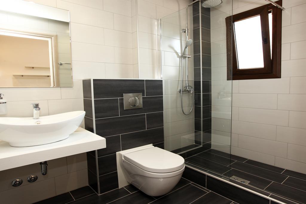 Luxury Sirens Fresh Apartment Лименас Стая снимка