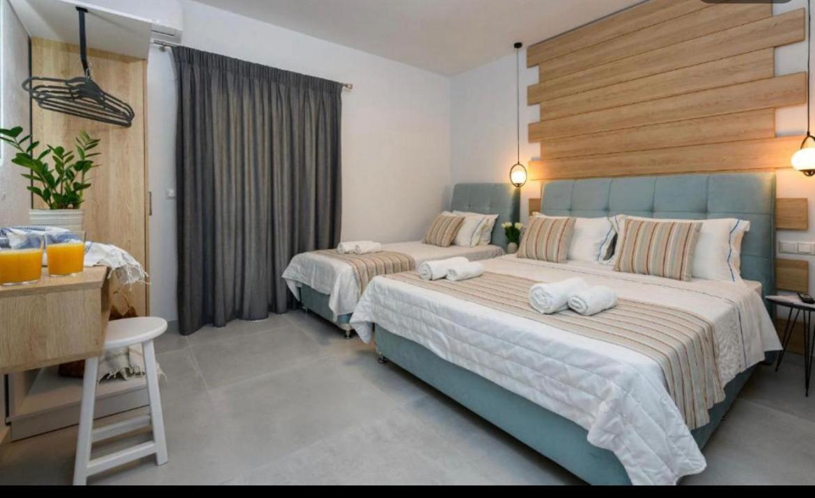 Luxury Sirens Fresh Apartment Лименас Екстериор снимка