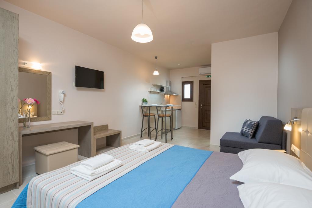 Luxury Sirens Fresh Apartment Лименас Екстериор снимка
