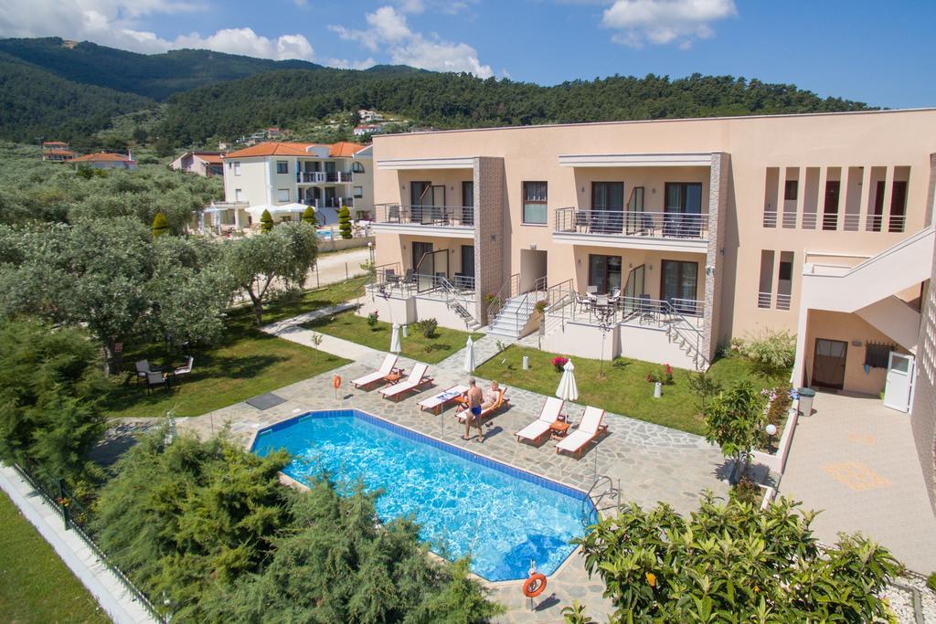 Luxury Sirens Fresh Apartment Лименас Екстериор снимка