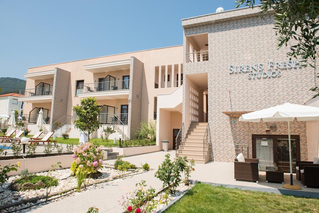 Luxury Sirens Fresh Apartment Лименас Екстериор снимка