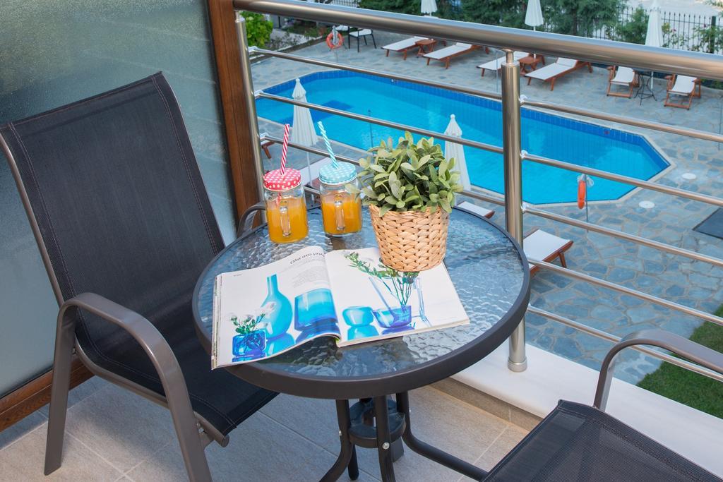 Luxury Sirens Fresh Apartment Лименас Екстериор снимка
