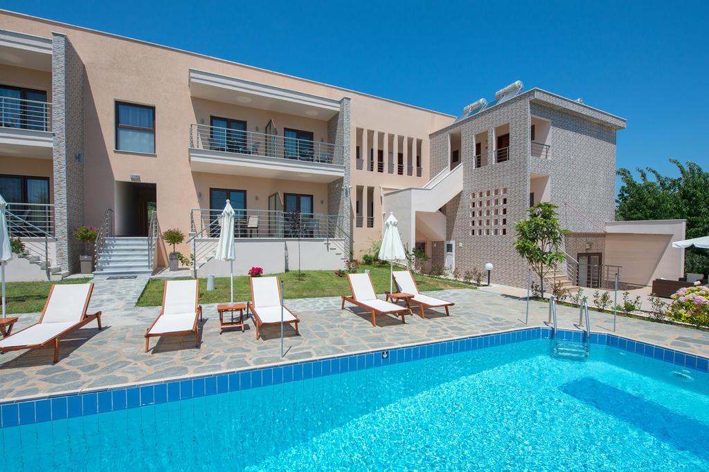 Luxury Sirens Fresh Apartment Лименас Екстериор снимка