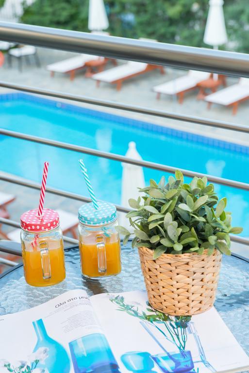 Luxury Sirens Fresh Apartment Лименас Екстериор снимка