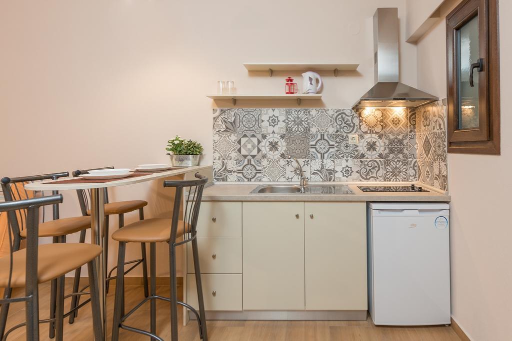 Luxury Sirens Fresh Apartment Лименас Екстериор снимка